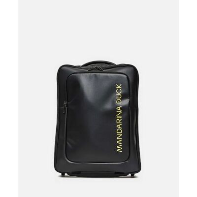 Mandarina Duck Zaino Eco Coated Osv06 Black One Size Mandarina Duck Zaino Eco Coated Osv06 Black One Size