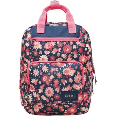 Rip Curl Zaino Junior Mini Svelte 9l Mixed Navy Pink One Size Rip Curl Zaino Junior Mini Svelte 9l Mixed Navy Pink One Size