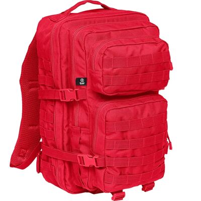 Brandit Zaino Us Cooper Large Red One Size Brandit Zaino Us Cooper Large Red One Size