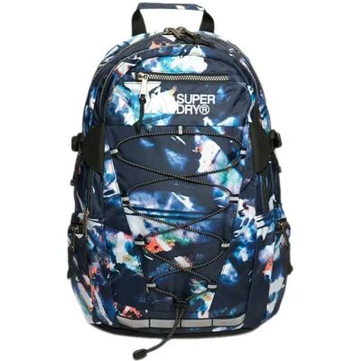 Superdry Zaino Outdoor 28l Subway Tag Navy One Size Superdry Zaino Outdoor 28l Subway Tag Navy One Size