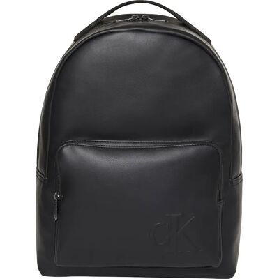Calvin Klein Zaino Ck Round Black One Size Calvin Klein Zaino Ck Round Black One Size