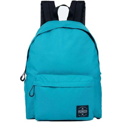 Munich Zaino Bts 20l Aqua One Size Munich Zaino Bts 20l Aqua One Size