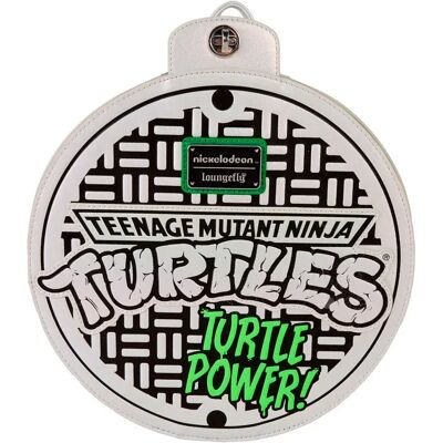 Loungefly Zaino Ninja Turtles Multicolor One Size Loungefly Zaino Ninja Turtles Multicolor One Size