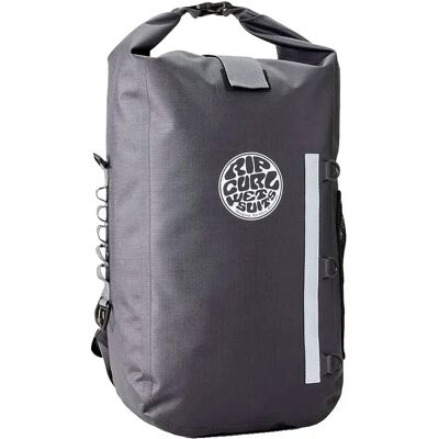 Rip Curl Zaino Surf Series Hauler 30l Black / Grey One Size Rip Curl Zaino Surf Series Hauler 30l Black / Grey One Size