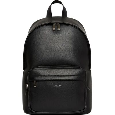 Calvin Klein Zaino Raised Round Black One Size Calvin Klein Zaino Raised Round Black One Size