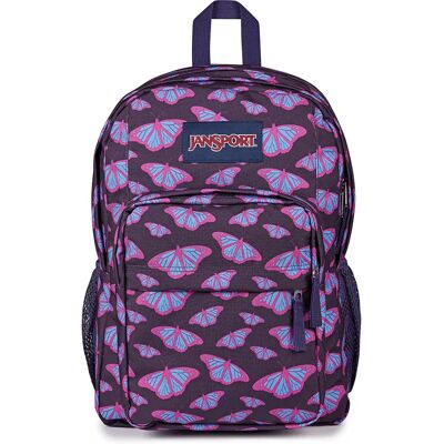 Jansport Zaino Big Day 34l Flutter Purple One Size Jansport Zaino Big Day 34l Flutter Purple One Size
