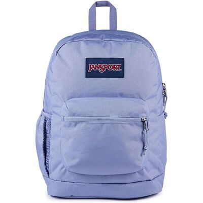 Jansport Zaino Cross Town Plus 26l Lavander Ash One Size Jansport Zaino Cross Town Plus 26l Lavander Ash One Size