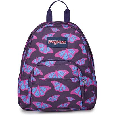 Jansport Zaino Half Pint 11l Flutter Purple One Size Jansport Zaino Half Pint 11l Flutter Purple One Size
