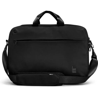 Got Bag Zaino Commuter Monochrome Black One Size Got Bag Zaino Commuter Monochrome Black One Size