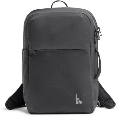 Got Bag Zaino Commuter Monochrome Shark One Size Got Bag Zaino Commuter Monochrome Shark One Size