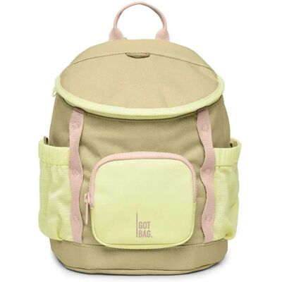 Got Bag Zaino Junior Kids Adventure Multi Nori One Size Got Bag Zaino Junior Kids Adventure Multi Nori One Size