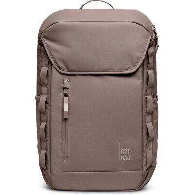 Got Bag Zaino Pro Monochrome Oyster One Size Got Bag Zaino Pro Monochrome Oyster One Size