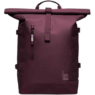 Got Bag Zaino Rolltop 2.0 Monochrome Kraken One Size Got Bag Zaino Rolltop 2.0 Monochrome Kraken One Size