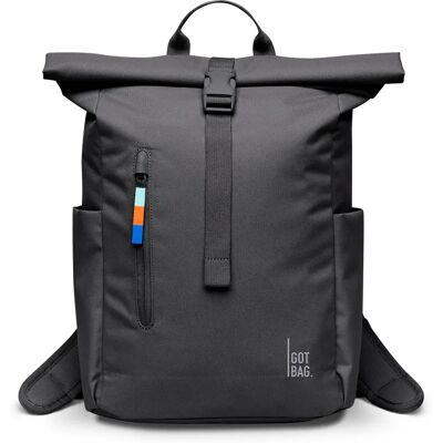 Got Bag Zaino Rolltop Easy Small Shark One Size Got Bag Zaino Rolltop Easy Small Shark One Size