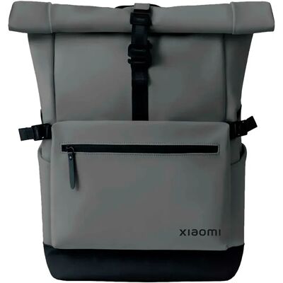 Xiaomi Zaino Roll Top Casual 23l Grey / Blue One Size Xiaomi Zaino Roll Top Casual 23l Grey / Blue One Size