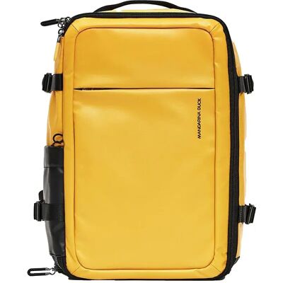 Mandarina Duck Zaino Eco Coated Ost08 Duck Yellow One Size Mandarina Duck Zaino Eco Coated Ost08 Duck Yellow One Size