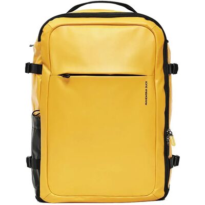 Mandarina Duck Zaino Eco Coated Ost09 Duck Yellow One Size Mandarina Duck Zaino Eco Coated Ost09 Duck Yellow One Size