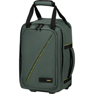 American Tourister Zaino Take2cabin S 20l Wheeled Dark Forest One Size American Tourister Zaino Take2cabin S 20l Wheeled Dark Forest One Size