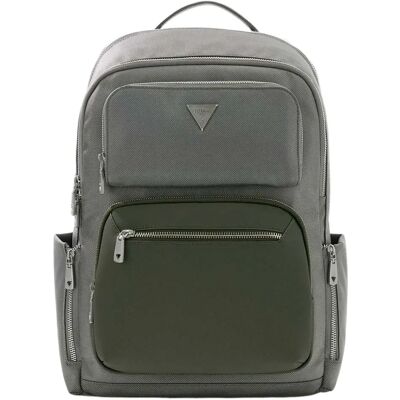 Guess Zaino Berna Military Green One Size Guess Zaino Berna Military Green One Size