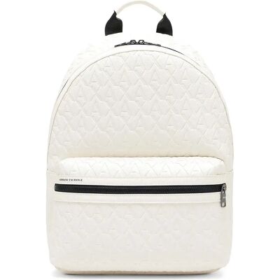 Armani Zaino Xm000237_af12133 Cream One Size Armani Zaino Xm000237_af12133 Cream One Size