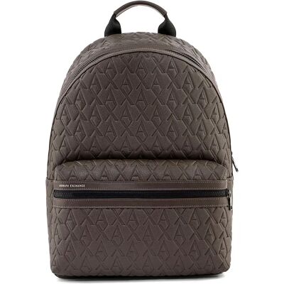 Armani Zaino Xm000237_af12133 Major Brown One Size Armani Zaino Xm000237_af12133 Major Brown One Size