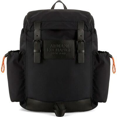 Armani Zaino Xm002042_af19932 Black One Size Armani Zaino Xm002042_af19932 Black One Size