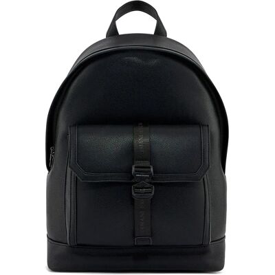 Armani Zaino Xm002565_af22537 Black / Black One Size Armani Zaino Xm002565_af22537 Black / Black One Size