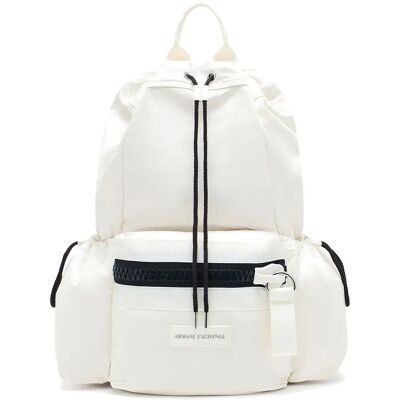 Armani Zaino Xm002671_af22543 Cream One Size Armani Zaino Xm002671_af22543 Cream One Size