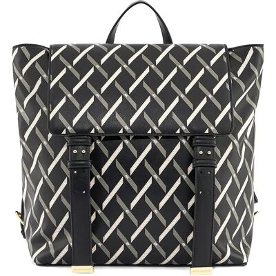 Armani Zaino Xw002846_af22684 Black / Black One Size Armani Zaino Xw002846_af22684 Black / Black One Size