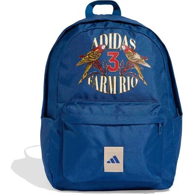 Adidas Zaino Farm Classic 20l Dark Marine One Size Adidas Zaino Farm Classic 20l Dark Marine One Size