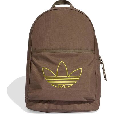 Adidas Originals Zaino Adicolor 20l Blanch Brown One Size Adidas Originals Zaino Adicolor 20l Blanch Brown One Size