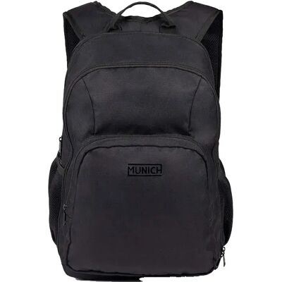 Munich Zaino Street Black One Size Munich Zaino Street Black One Size