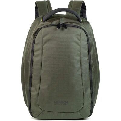 Munich Zaino X Venture Anti-theft Khaki One Size Munich Zaino X Venture Anti-theft Khaki One Size