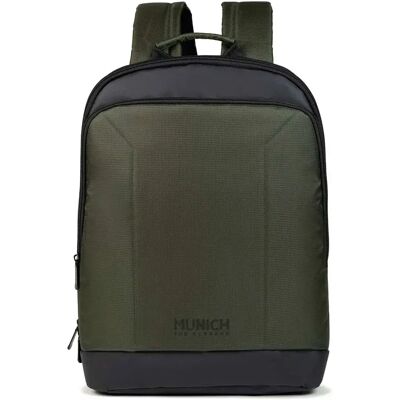 Munich Zaino X Venture Slim Khaki One Size Munich Zaino X Venture Slim Khaki One Size