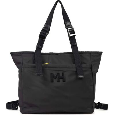 Munich Zaino Zone Shopper Black One Size Munich Zaino Zone Shopper Black One Size