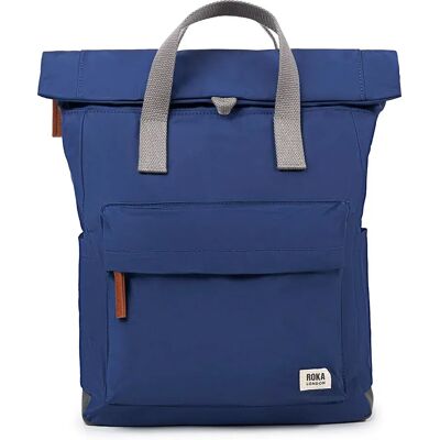 Roka London Zaino Canfield B Recycled Nylon 7l Crisp Blue One Size Roka London Zaino Canfield B Recycled Nylon 7l Crisp Blue One Size