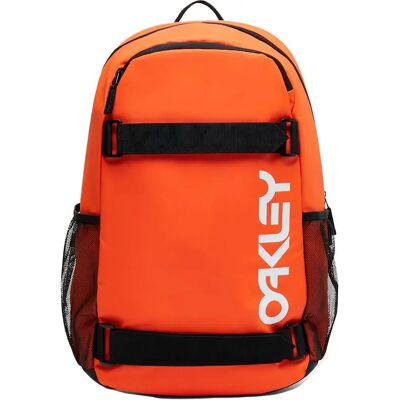Oakley Apparel Zaino Freshman Skate Aviator Orange One Size Oakley Apparel Zaino Freshman Skate Aviator Orange One Size
