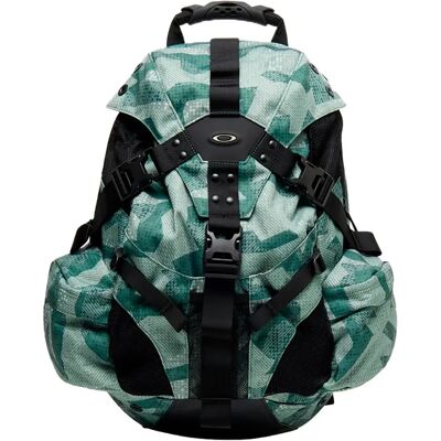 Oakley Apparel Zaino Icon Rc Abstract Camo Green One Size Oakley Apparel Zaino Icon Rc Abstract Camo Green One Size