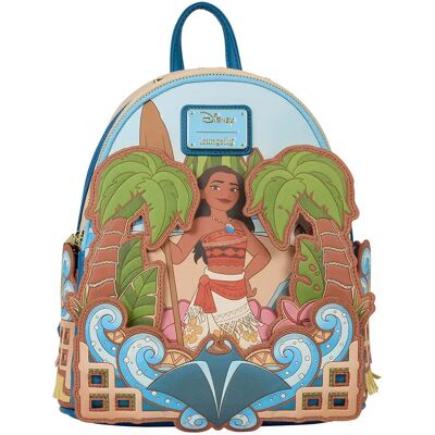 Loungefly Zaino Moana Multicolor One Size Loungefly Zaino Moana Multicolor One Size