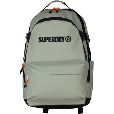 Superdry Zaino Utility Seagrass Green One Size Superdry Zaino Utility Seagrass Green One Size
