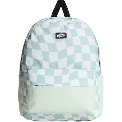 Vans Zaino Old Skool 22l Dusty Mint One Size Vans Zaino Old Skool 22l Dusty Mint One Size