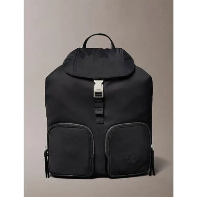 Calvin Klein Zaino Da Donna Lv04f3133g Black One Size Calvin Klein Zaino Da Donna Lv04f3133g Black One Size