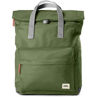 Roka London Zaino Canfield B 15l Avocado One Size Roka London Zaino Canfield B 15l Avocado One Size