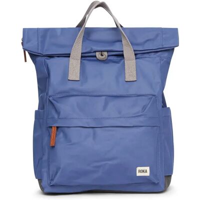 Roka London Zaino Canfield B 15l Burnt Blue One Size Roka London Zaino Canfield B 15l Burnt Blue One Size