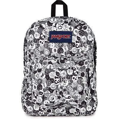 Jansport Zaino Superbreak One 25l Doodle Dots One Size Jansport Zaino Superbreak One 25l Doodle Dots One Size