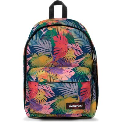 Eastpak Zaino Out Of Office 27l Brize Retro Navy One Size Eastpak Zaino Out Of Office 27l Brize Retro Navy One Size