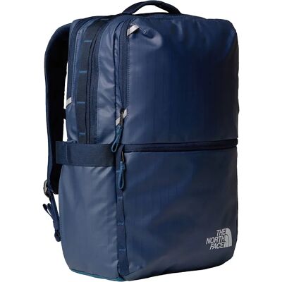 The North Face Zaino Base Camp Voyager Daypack 26l Shady Blue / Summit Navy One Size The North Face Zaino Base Camp Voyager Daypack 26l Shady Blue / Summit Navy One Size