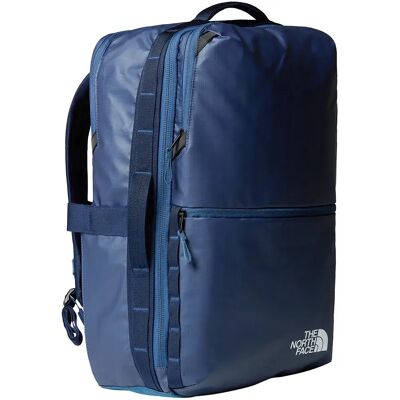 The North Face Zaino Base Camp Voyager Travel Pack 35l Shady Blue / Summit Navy One Size The North Face Zaino Base Camp Voyager Travel Pack 35l Shady Blue / Summit Navy One Size