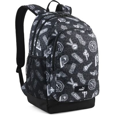 Zaino Academy Aop 29l Puma Black / Running Icons Aop One Size Zaino Academy Aop 29l Puma Black / Running Icons Aop One Size