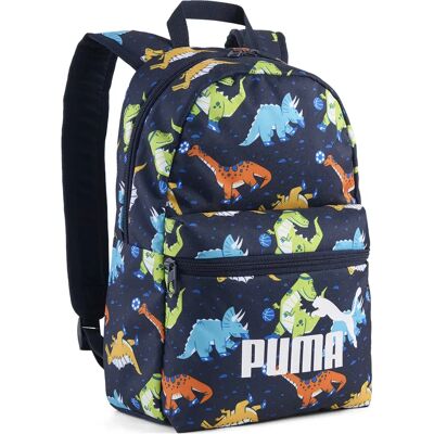 Zaino Junior Phase Aop Small 13l Puma Navy / Sporty Dino Aop One Size Zaino Junior Phase Aop Small 13l Puma Navy / Sporty Dino Aop One Size